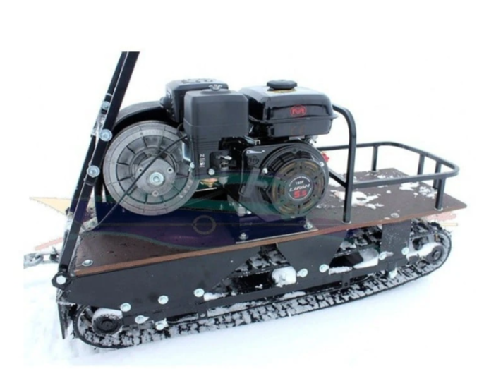 Мотобуксировщик ОНЕГО 500 ЭКОНОМ 15 л.с. в Красноярске