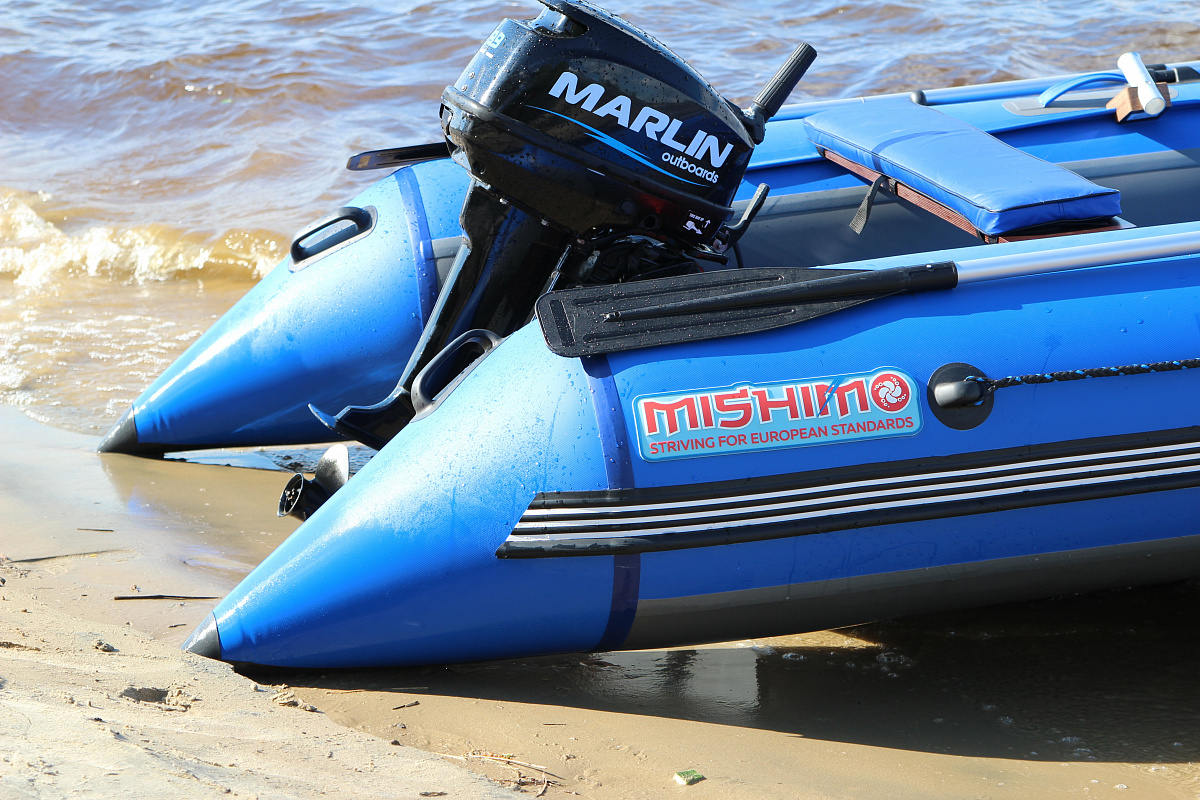 Лодка MISHIMO SPORT 370 в Красноярске