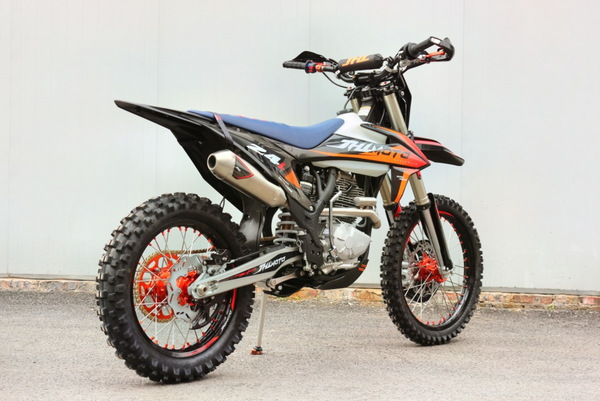 Мотоцикл JHLMOTO JHL Z4i (EFI) PR250 (172FMM-5S) в Красноярске Мотоцикл JHLMOTO JHL Z4i (EFI) PR250 (172FMM-5S) в Красноярске