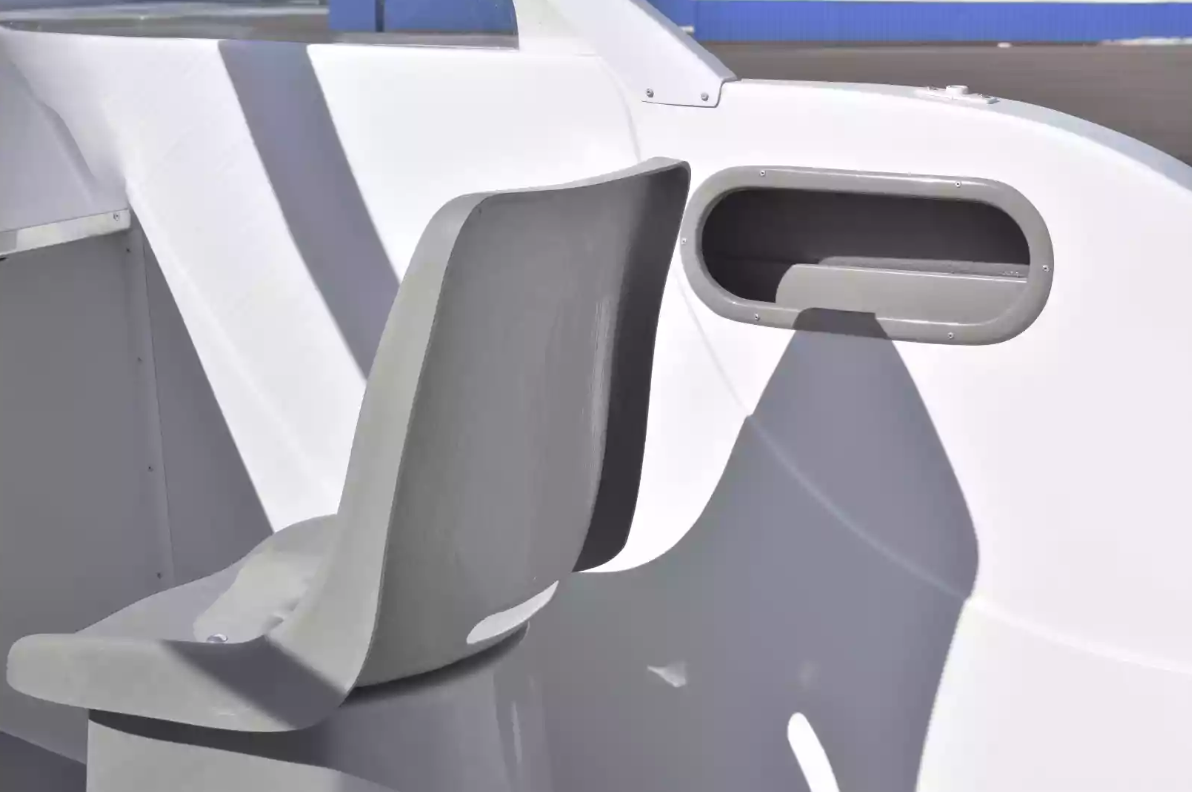 Комбинированный катер Neman-500 P в Красноярске