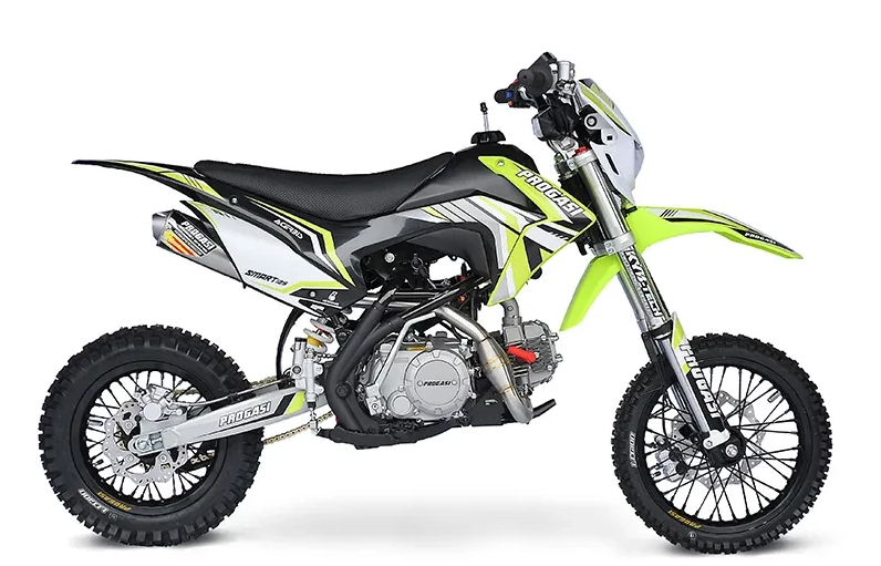 Питбайк Progasi Smart Mini 125 механика в Красноярске