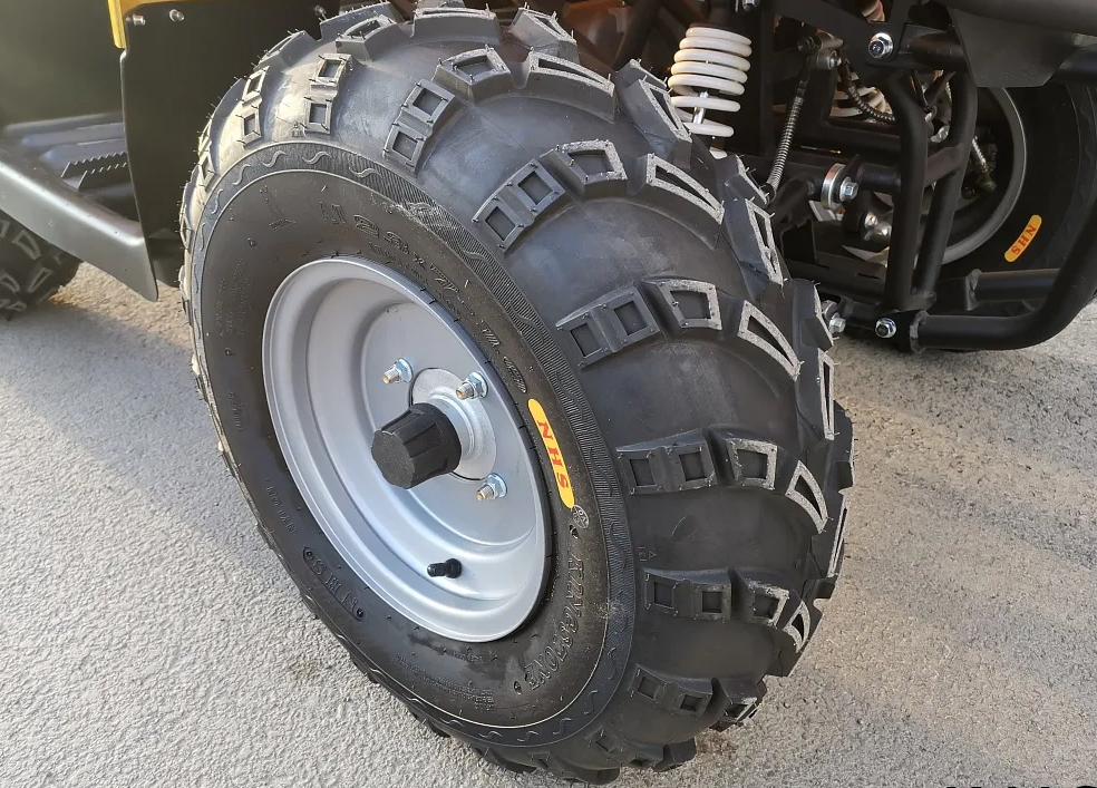 КВАДРОЦИКЛ IRBIS ATV200 в Красноярске