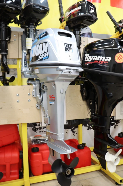 Лодочный мотор PROMAX SP20FHS в Красноярске Лодочный мотор PROMAX SP20FHS в Красноярске