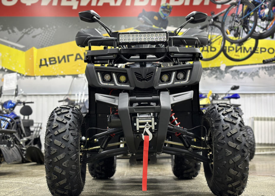 Квадроцикл GBM MAVERICK 300 NEW PREMIUM в Красноярске Квадроцикл GBM MAVERICK 300 NEW PREMIUM в Красноярске