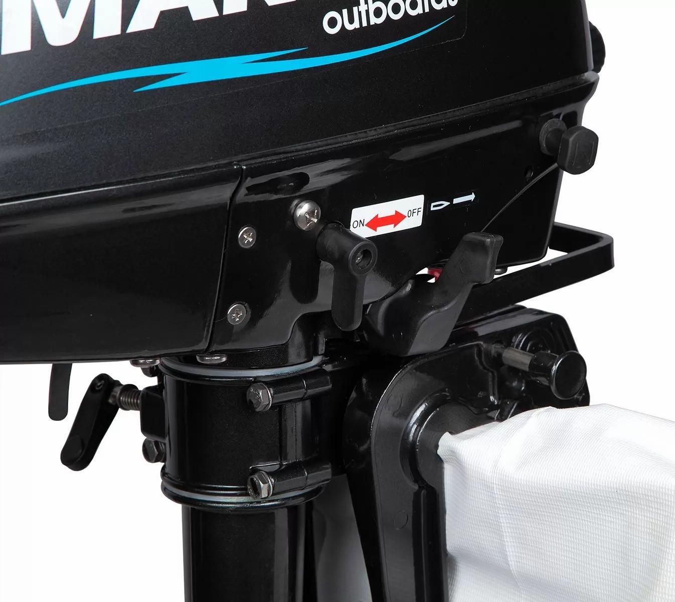 Лодочный мотор MARLIN MP 4 AMHS в Красноярске