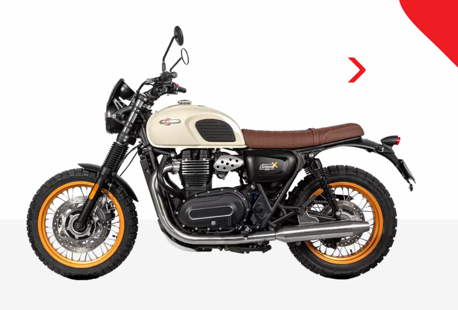 Мотоцикл GAOKIN GK 1200Х в Красноярске Мотоцикл GAOKIN GK 1200Х в Красноярске