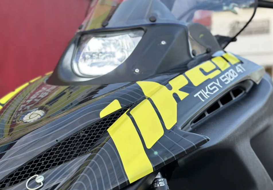 Снегоход РМ TIKSY 500 4Т в Красноярске Снегоход РМ TIKSY 500 4Т в Красноярске