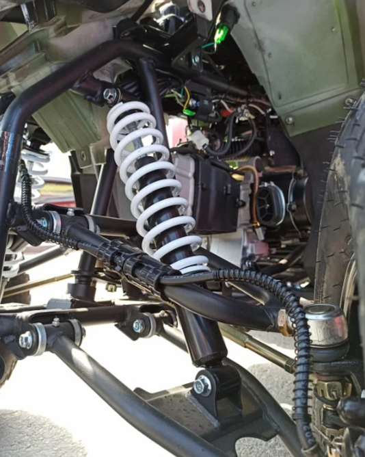 Квадроцикл PROMAX ATV 250 PRO (2025) в Красноярске