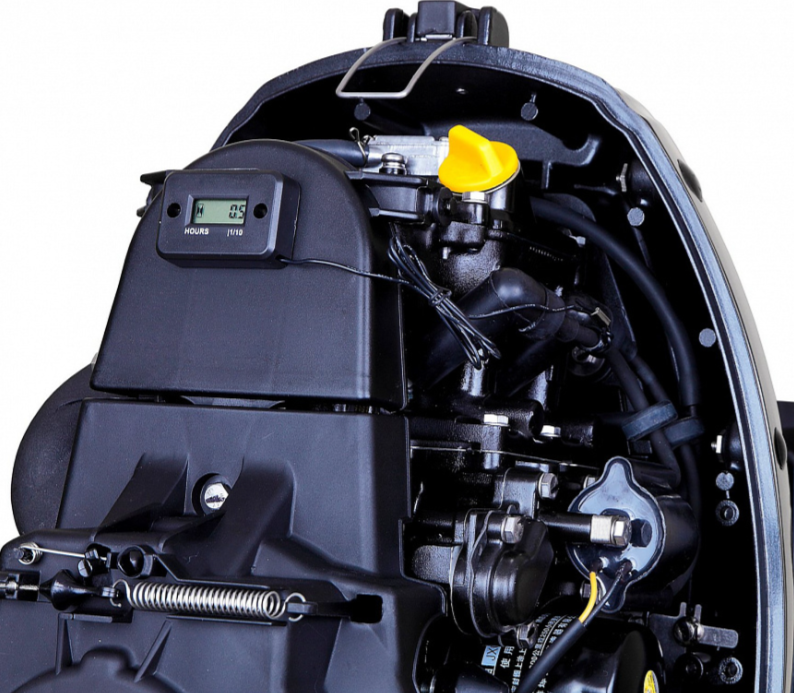 Лодочный мотор MARLIN MF 9.9 AWHBL в Красноярске Лодочный мотор MARLIN MF 9.9 AWHBL в Красноярске