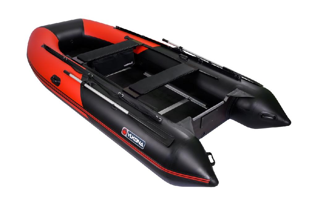 ЛОДКА НАДУВНАЯ YUKONA 450 TS - U (БЕЗ ПАЙОЛА) в Красноярске