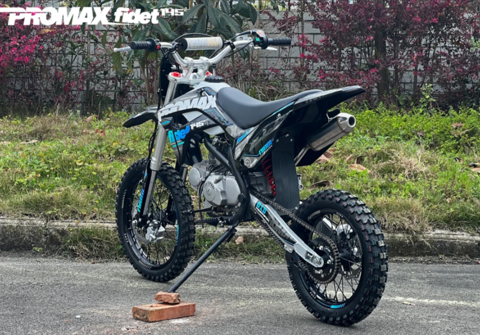 Мотоцикл (питбайк) PROMAX FIDET (ФАЙДЕТ) 145E 17/14 в Красноярске Мотоцикл (питбайк) PROMAX FIDET (ФАЙДЕТ) 145E 17/14 в Красноярске