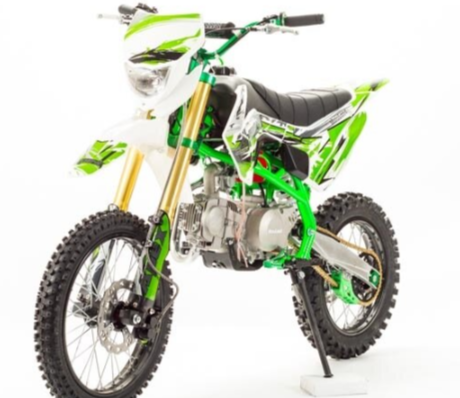 Питбайк MOTOLAND (МОТОЛЕНД) Кросс APEX125 E в Красноярске Питбайк MOTOLAND (МОТОЛЕНД) Кросс APEX125 E в Красноярске