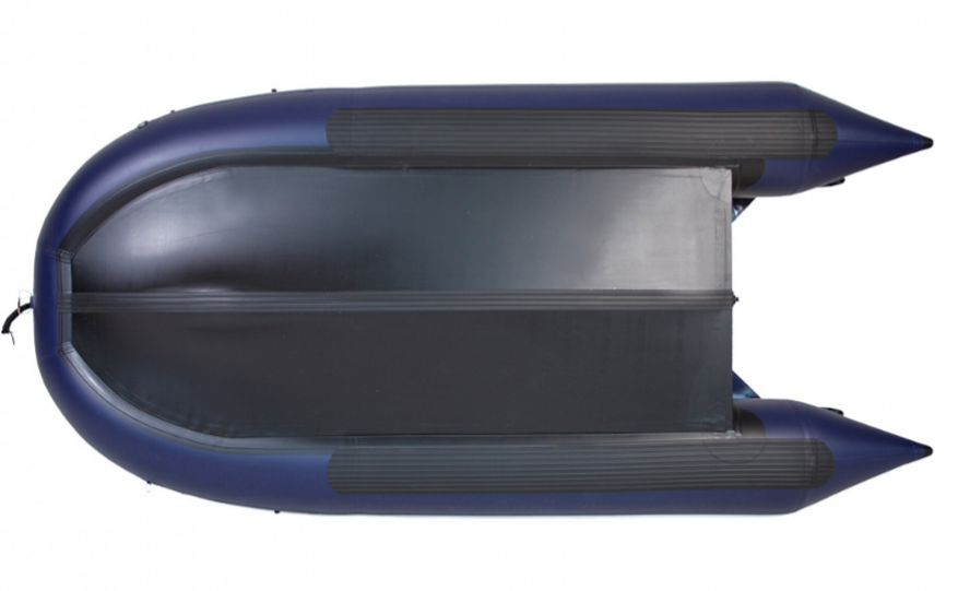 НАДУВНАЯ ЛОДКА GLADIATOR D370AL в Красноярске