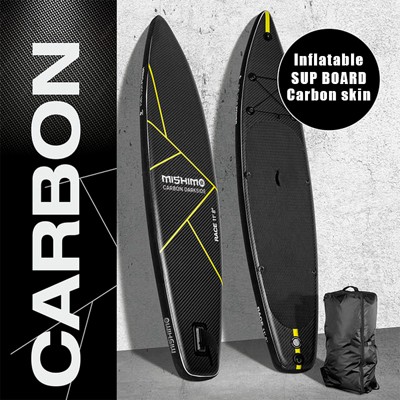 SUP (САП) ДОСКА MISHIMO CARBON DARKSIDE 11’ (335СМ) в Красноярске SUP (САП) ДОСКА MISHIMO CARBON DARKSIDE 11’ (335СМ) в Красноярске
