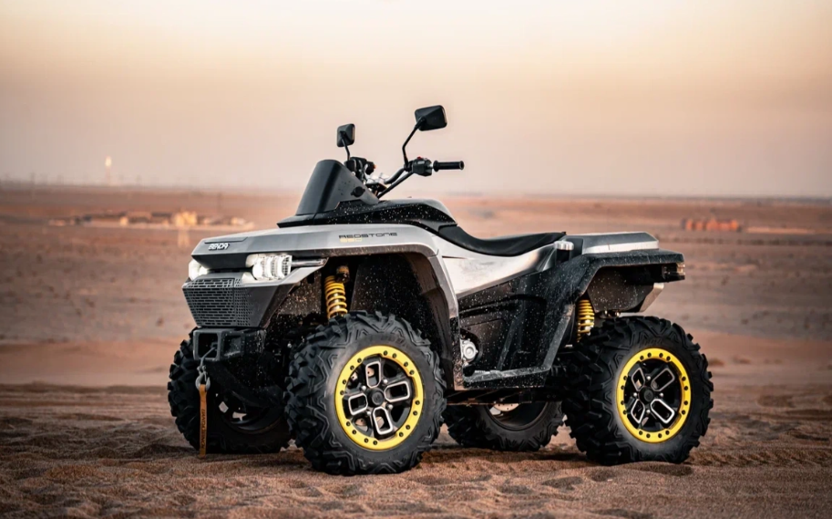 Квадроцикл BENDA REDSTONE 550 в Красноярске