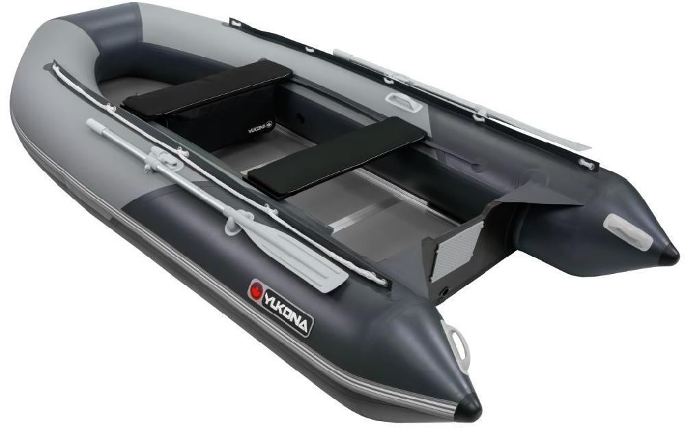 ЛОДКА НАДУВНАЯ YUKONA 360 TS - U (БЕЗ ПАЙОЛА) в Красноярске