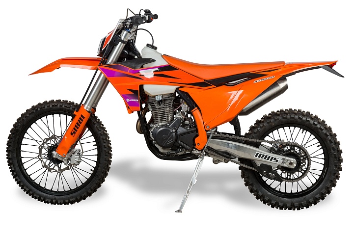 Эндуро мотоцикл IRBIS KTR 250 в Красноярске Эндуро мотоцикл IRBIS KTR 250 в Красноярске