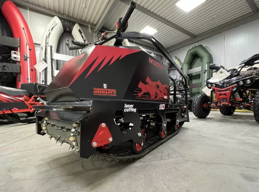 Мотобуксировщик IKUDZO 1450/500 K15 (Lifan, loncin, ZongShen) в Красноярске