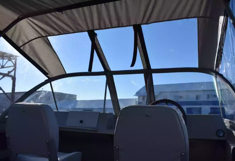 Алюминиевый катер Неман-500 Pro в Красноярске