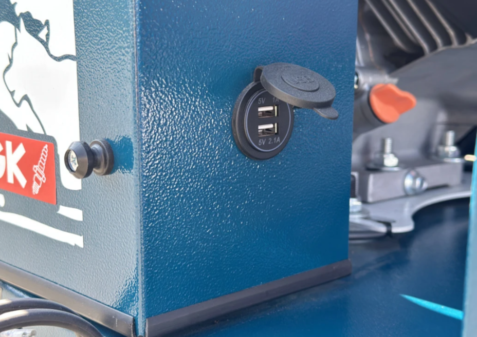 Мотобуксировщик IKUDZO TERRAIN 1500/600 EKR24 (с реверсом) (двс PROMAX) в Красноярске Мотобуксировщик IKUDZO TERRAIN 1500/600 EKR24 (с реверсом) (двс PROMAX) в Красноярске