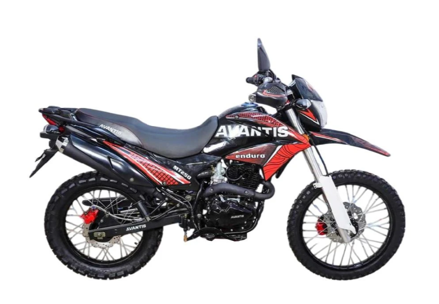 Мотоцикл Avantis MT250 (PR250/172FMM) ПТС в Красноярске Мотоцикл Avantis MT250 (PR250/172FMM) ПТС в Красноярске