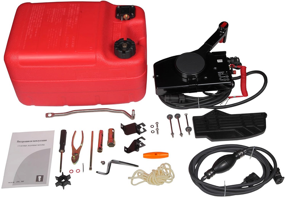 Лодочный мотор MARLIN MP 30 AWRL в Красноярске Лодочный мотор MARLIN MP 30 AWRL в Красноярске