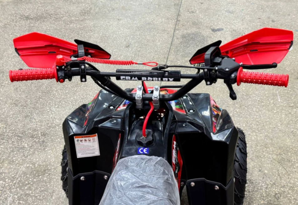 Квадроцикл GBM ROBLOX в Красноярске