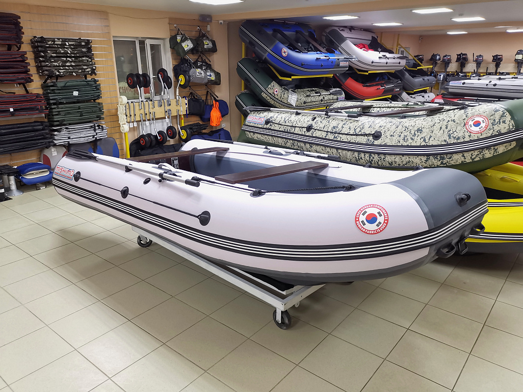 Лодка MISHIMO SPORT 370 в Красноярске