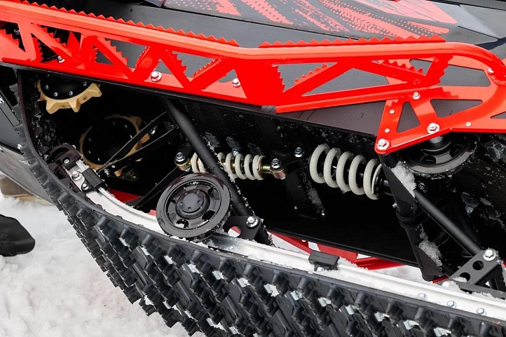 Снегоход IRBIS SF200L NEW 25/26 в Красноярске