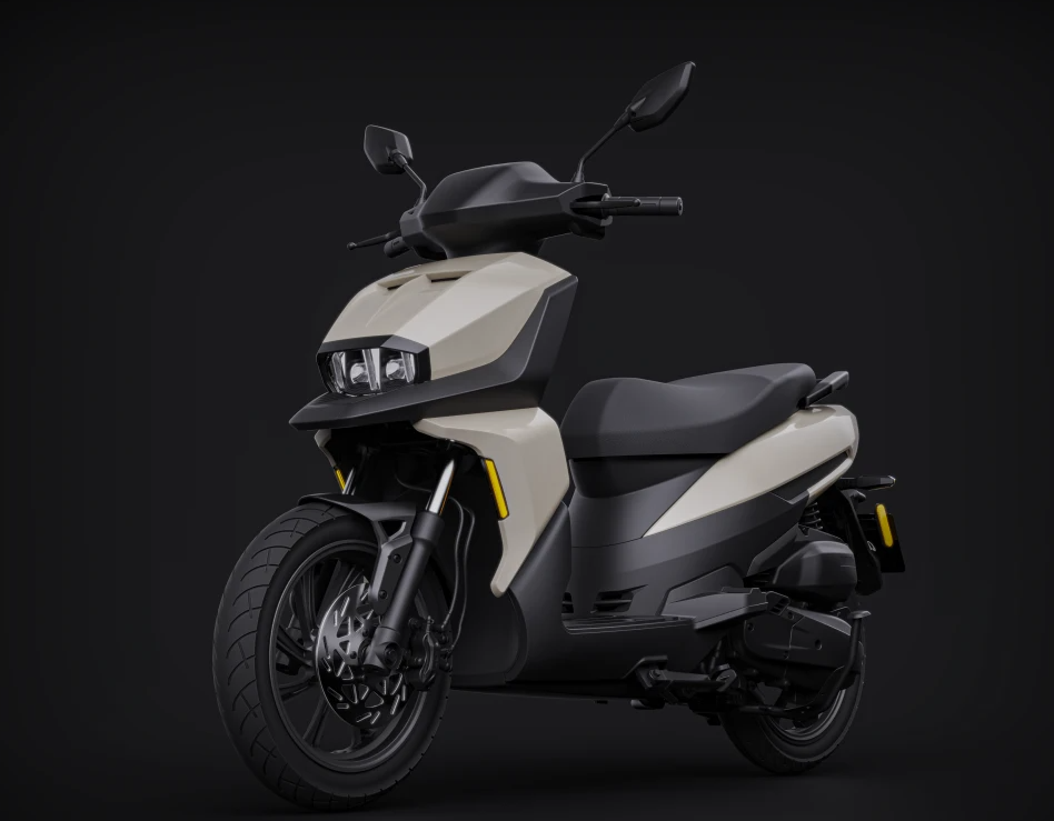 Скутер FAIDET BATUR 250(49) в Красноярске Скутер FAIDET BATUR 250(49) в Красноярске