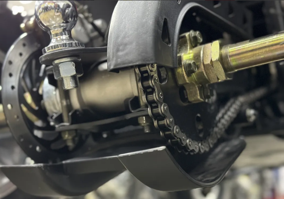 Квадроцикл GBM MAVERICK 300 NEW PREMIUM в Красноярске Квадроцикл GBM MAVERICK 300 NEW PREMIUM в Красноярске