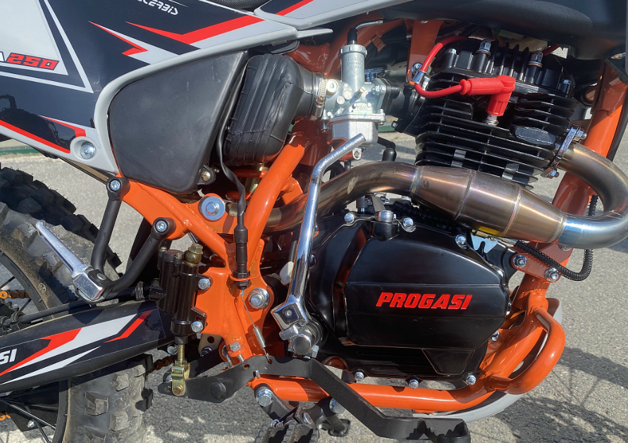 Мотоцикл Progasi PALMA 300 NEW (CB300F) в Красноярске Мотоцикл Progasi PALMA 300 NEW (CB300F) в Красноярске