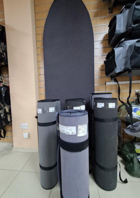 Коврик ЭВА (EVA) MISHIMO 315 FAMILYLITE в Красноярске Коврик ЭВА (EVA) MISHIMO 315 FAMILYLITE в Красноярске