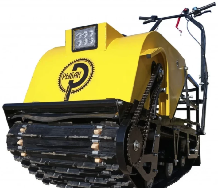 Мотобуксировщик РЫБАК PK 15 л.с. (короткая база 1230мм) в Красноярске Мотобуксировщик РЫБАК PK 15 л.с. (короткая база 1230мм) в Красноярске