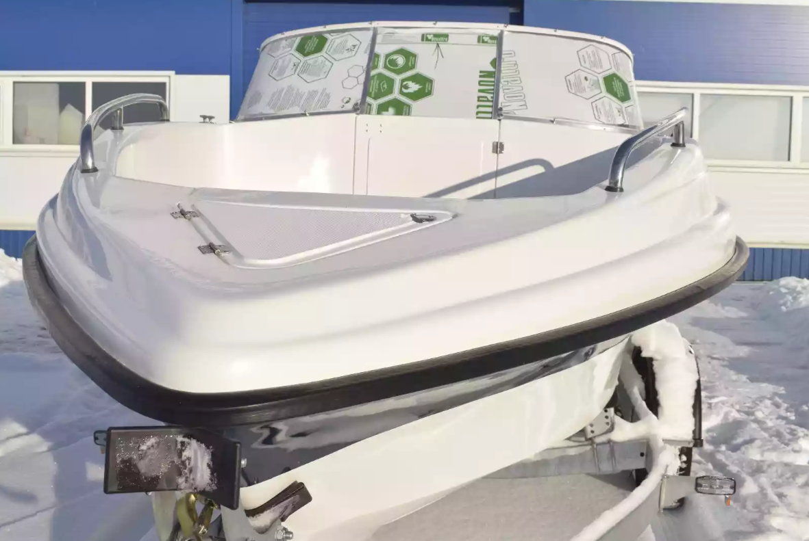 Стеклопластиковый катер Neman-500 Open в Красноярске