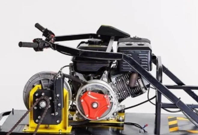 Мотобуксировщик FISHRIDE КОМПАКТ 17 л.с. в Красноярске