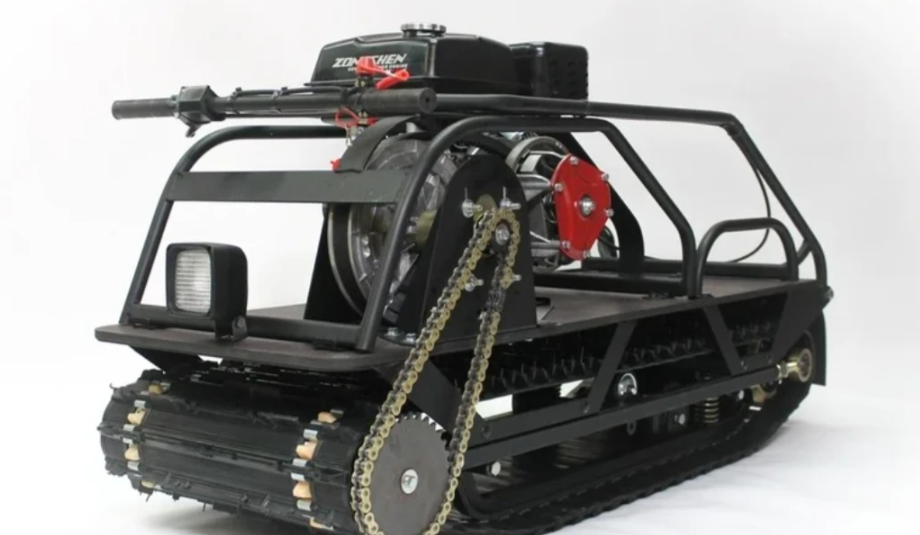 Мотобуксировщик НОРКА 500 COMPACT 13 л.с. в Красноярске Мотобуксировщик НОРКА 500 COMPACT 13 л.с. в Красноярске