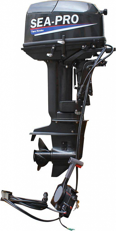 Лодочный мотор SEA-PRO Т 40SE в Красноярске Лодочный мотор SEA-PRO Т 40SE в Красноярске