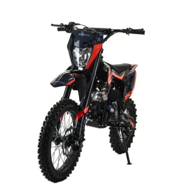 Питбайк MOTOLAND (МОТОЛЕНД) 150 GF150 E в Красноярске Питбайк MOTOLAND (МОТОЛЕНД) 150 GF150 E в Красноярске