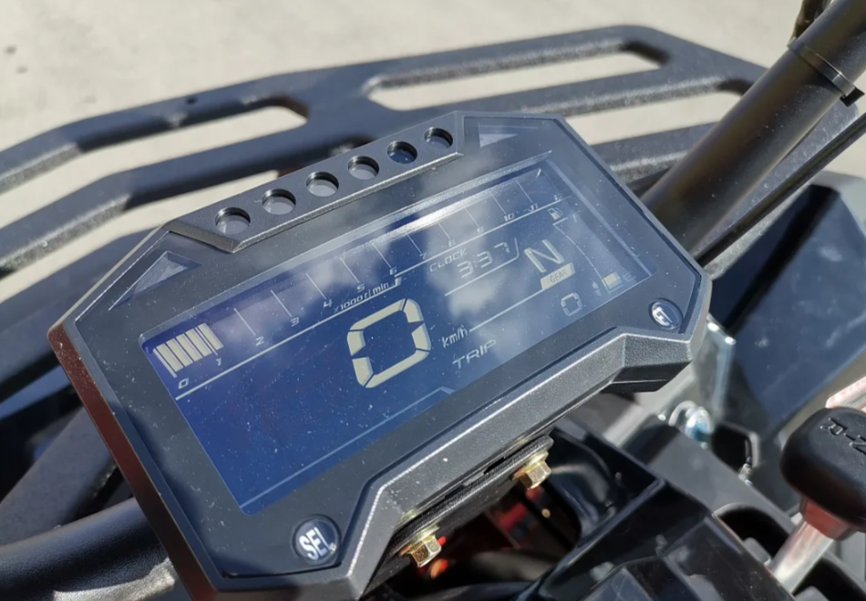 Квадроцикл GBM SHARP BIG 300 NEW в Красноярске Квадроцикл GBM SHARP BIG 300 NEW в Красноярске