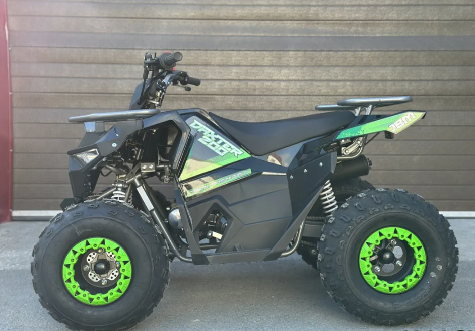 Квадроцикл GBM DAXTER 220 NEW в Красноярске