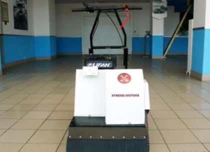 Мотобуксировщик XTREME-MOTORS "Полюс-2 мини" 13 л.с. в Красноярске Мотобуксировщик XTREME-MOTORS "Полюс-2 мини" 13 л.с. в Красноярске