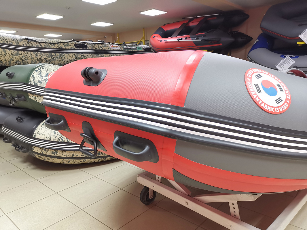 Лодка MISHIMO PRO 370 в Красноярске Лодка MISHIMO PRO 370 в Красноярске