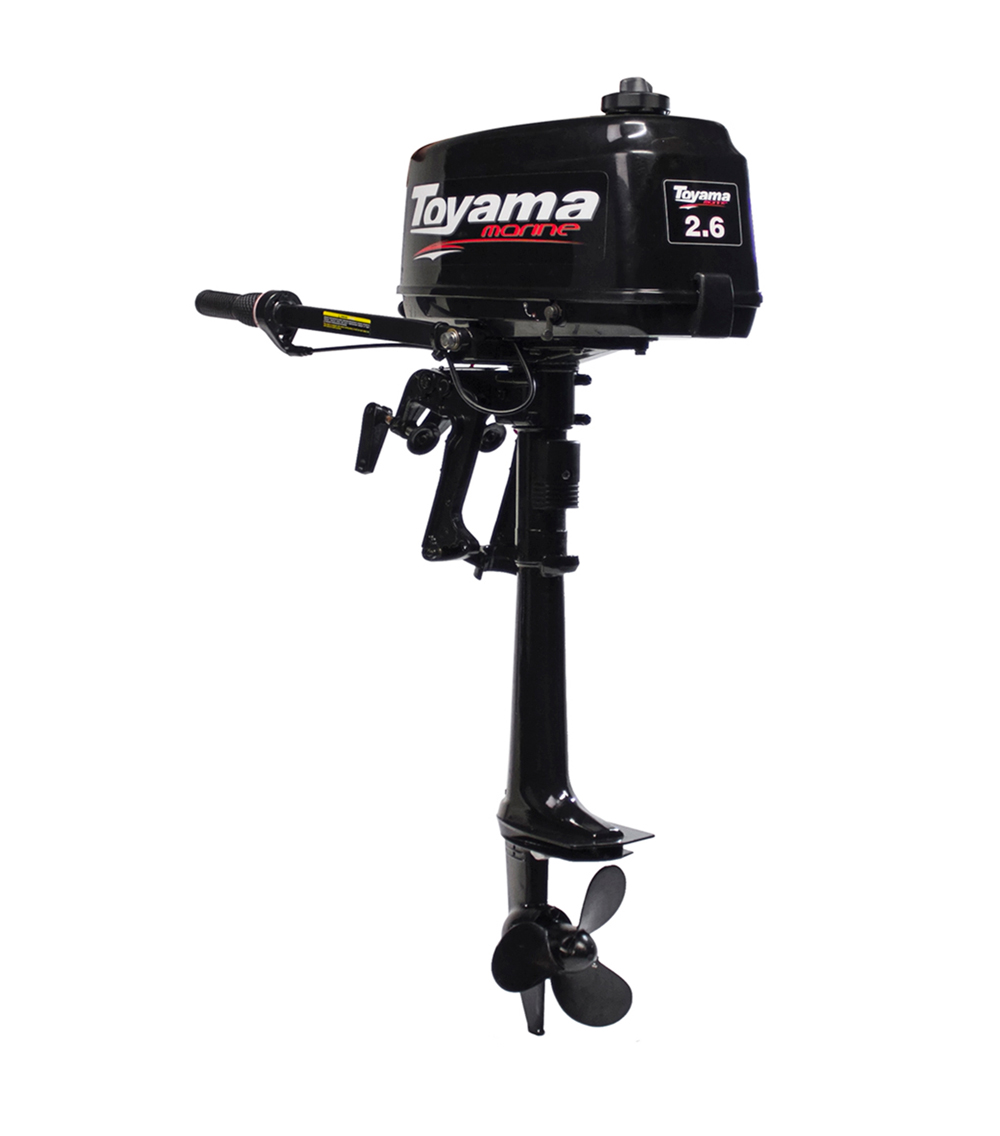 ЛОДОЧНЫЙ МОТОР TOYAMA T2.6CBMS в Красноярске ЛОДОЧНЫЙ МОТОР TOYAMA T2.6CBMS в Красноярске