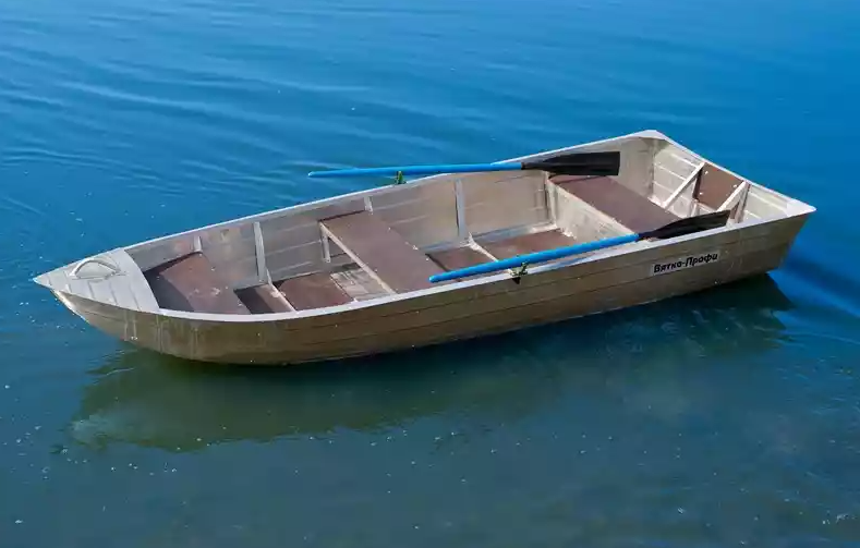 Алюминиевая лодка Вятка-Профи 32 в Красноярске