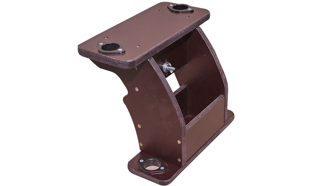 Подставка под эхолот №1 в Красноярске Подставка под эхолот №1 в Красноярске