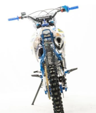 Питбайк MOTOLAND (МОТОЛЕНД) Кросс TCX125 в Красноярске Питбайк MOTOLAND (МОТОЛЕНД) Кросс TCX125 в Красноярске