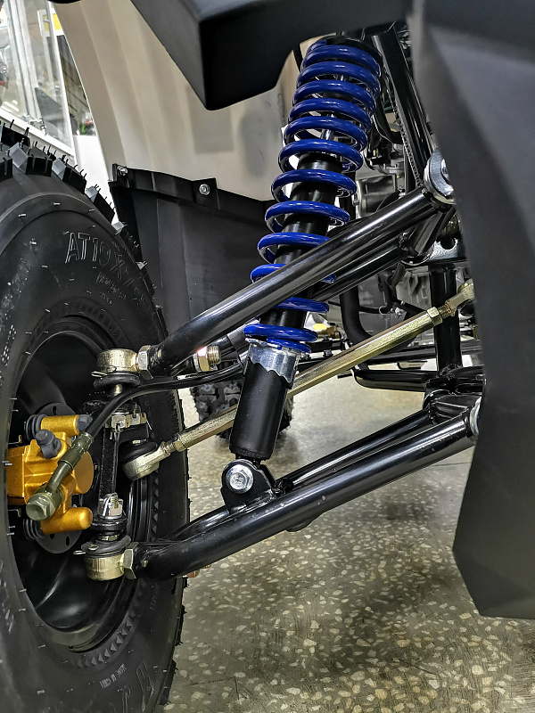 Квадроцикл PROMAX WILD 175 LUX в Красноярске Квадроцикл PROMAX WILD 175 LUX в Красноярске