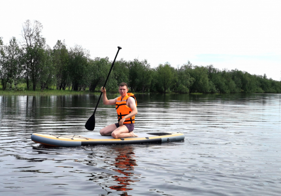 SUP (САП) Доска MISHIMO DECK 10.6(320) в Красноярске SUP (САП) Доска MISHIMO DECK 10.6(320) в Красноярске