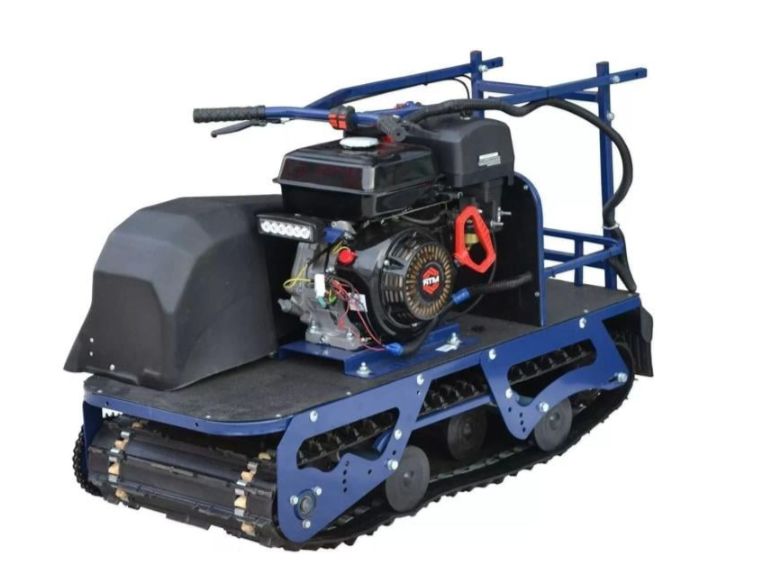 Мотобуксировщик БАРС ПАРТИЗАН 7 л.с. в Красноярске Мотобуксировщик БАРС ПАРТИЗАН 7 л.с. в Красноярске